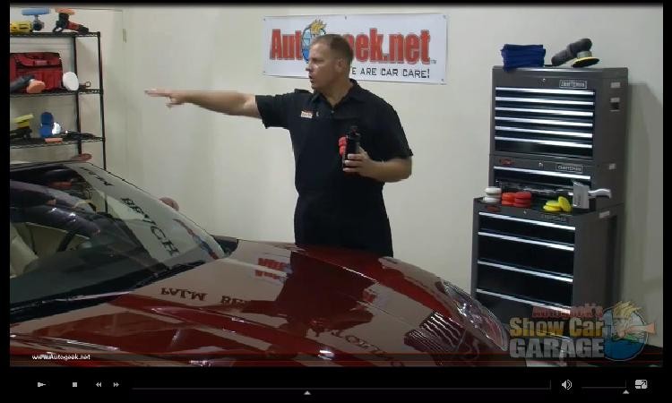 Video How to apply a Synthetic Paint Sealant