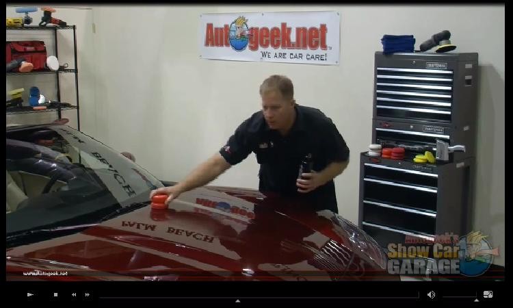 Video How to apply a Synthetic Paint Sealant