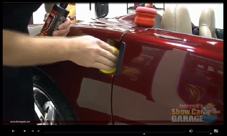 Video How to apply a Synthetic Paint Sealant