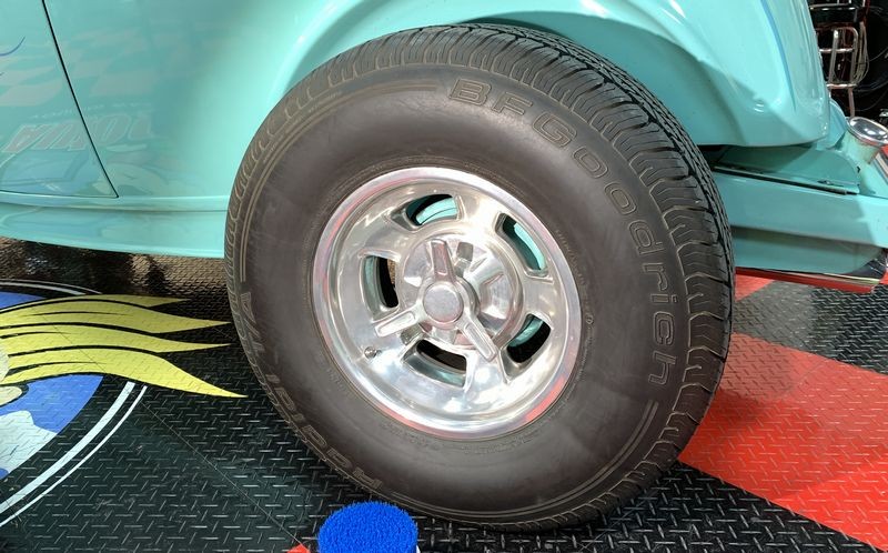 Video Machine Scrubbing Tires and Tire Coatings Mike Phillips