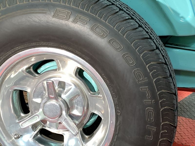 Video Machine Scrubbing Tires and Tire Coatings Mike Phillips