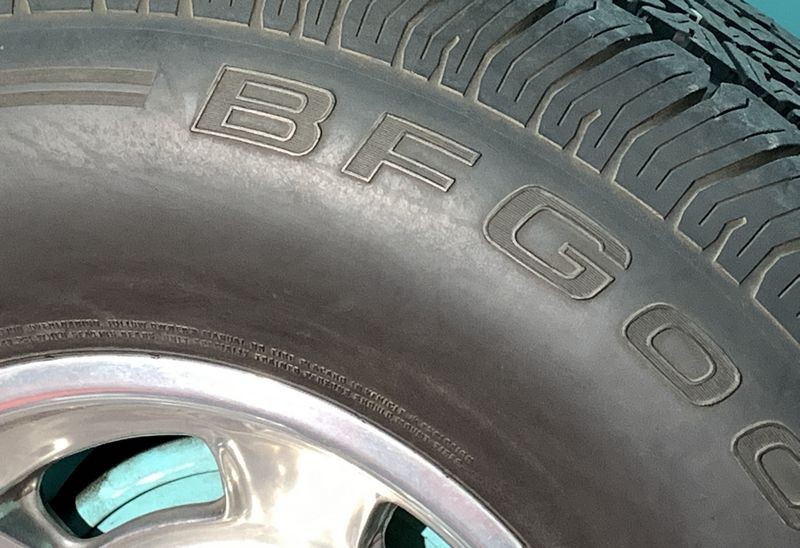 Video Machine Scrubbing Tires and Tire Coatings Mike Phillips