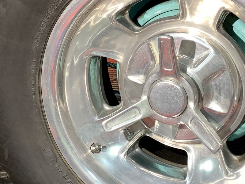 Video Machine Scrubbing Tires and Tire Coatings Mike Phillips