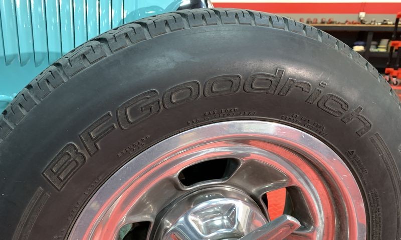 Video Machine Scrubbing Tires and Tire Coatings Mike Phillips