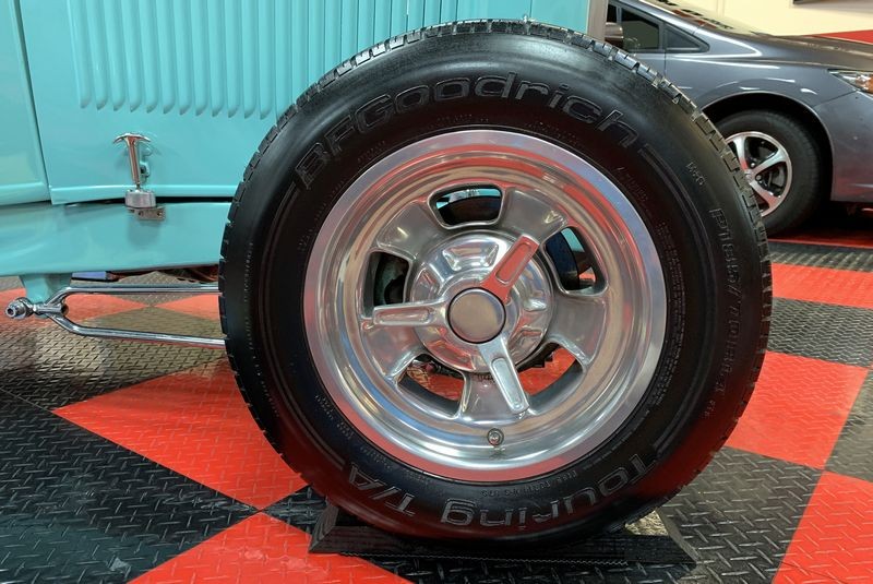 Video Machine Scrubbing Tires and Tire Coatings Mike Phillips