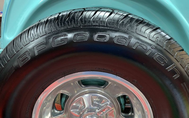 Video Machine Scrubbing Tires and Tire Coatings Mike Phillips