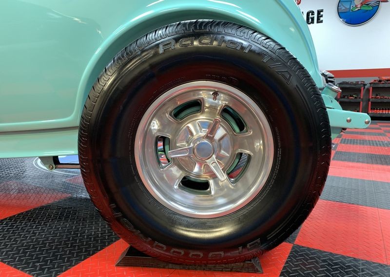 Video Machine Scrubbing Tires and Tire Coatings Mike Phillips