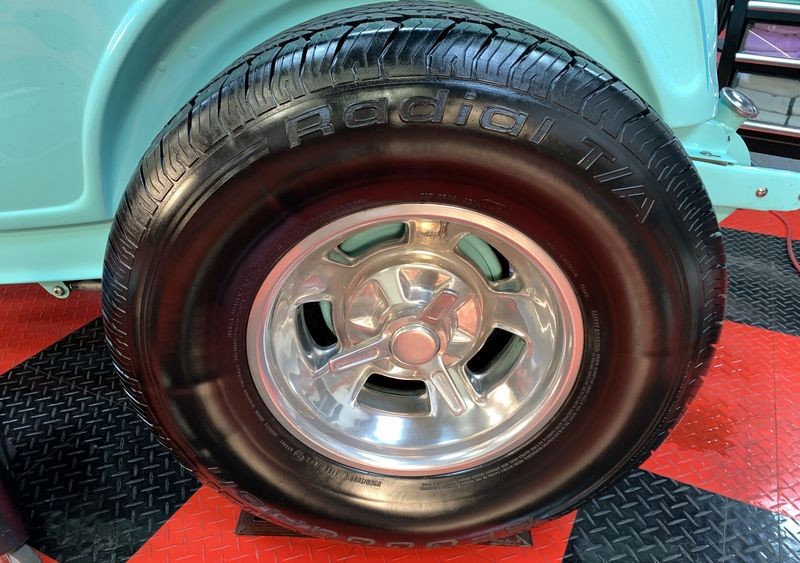 Video Machine Scrubbing Tires and Tire Coatings Mike Phillips