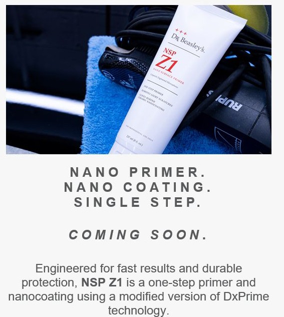 Vinidicated One Step Ceramic Cleaner Wax AIO