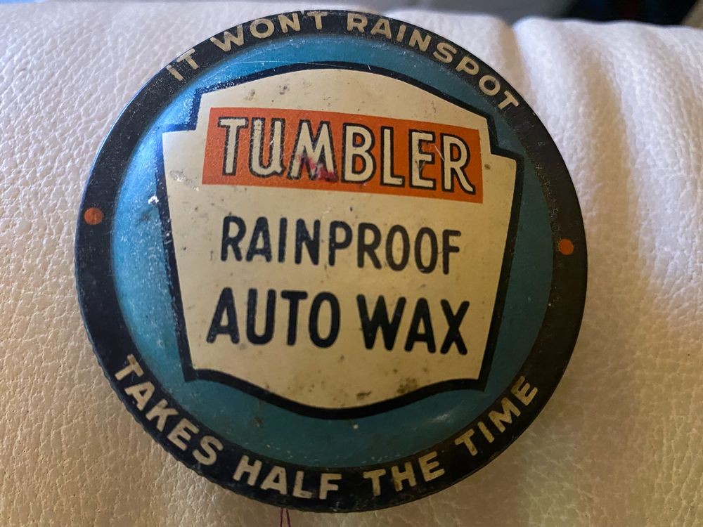 Vintage Car Wax AutogeeekOnline.net