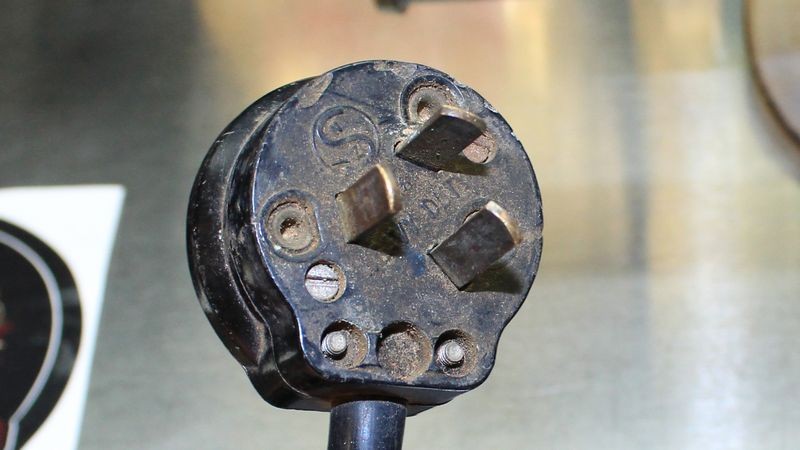 Vintage RUPES Polisher from Milan Italy Mike Phillips
