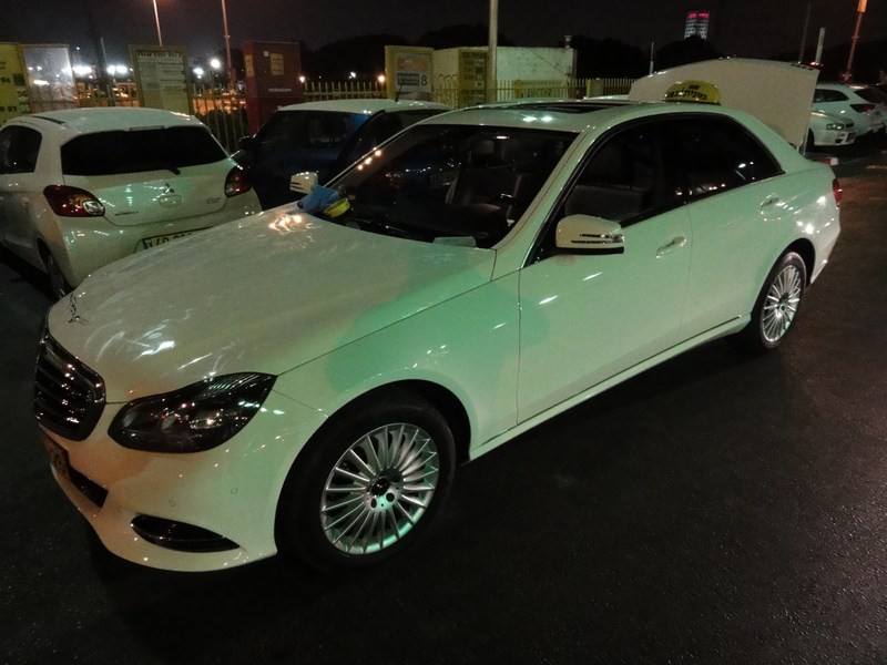 vip taxi, tel aviv, israel, daniel, mercedes