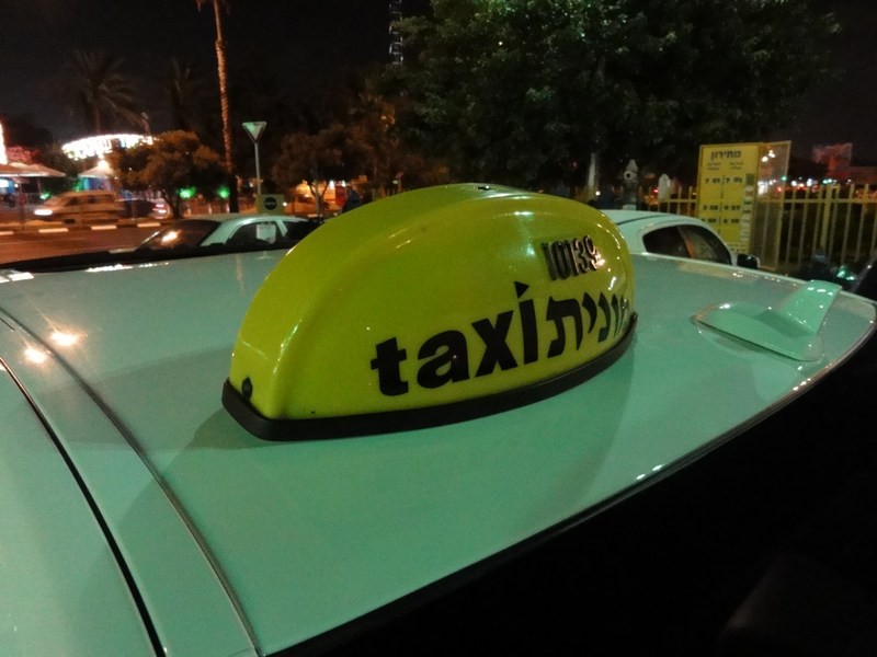 vip taxi, tel aviv, israel, daniel, mercedes