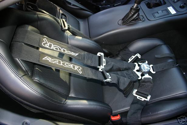 Viper ACR Racing Harness