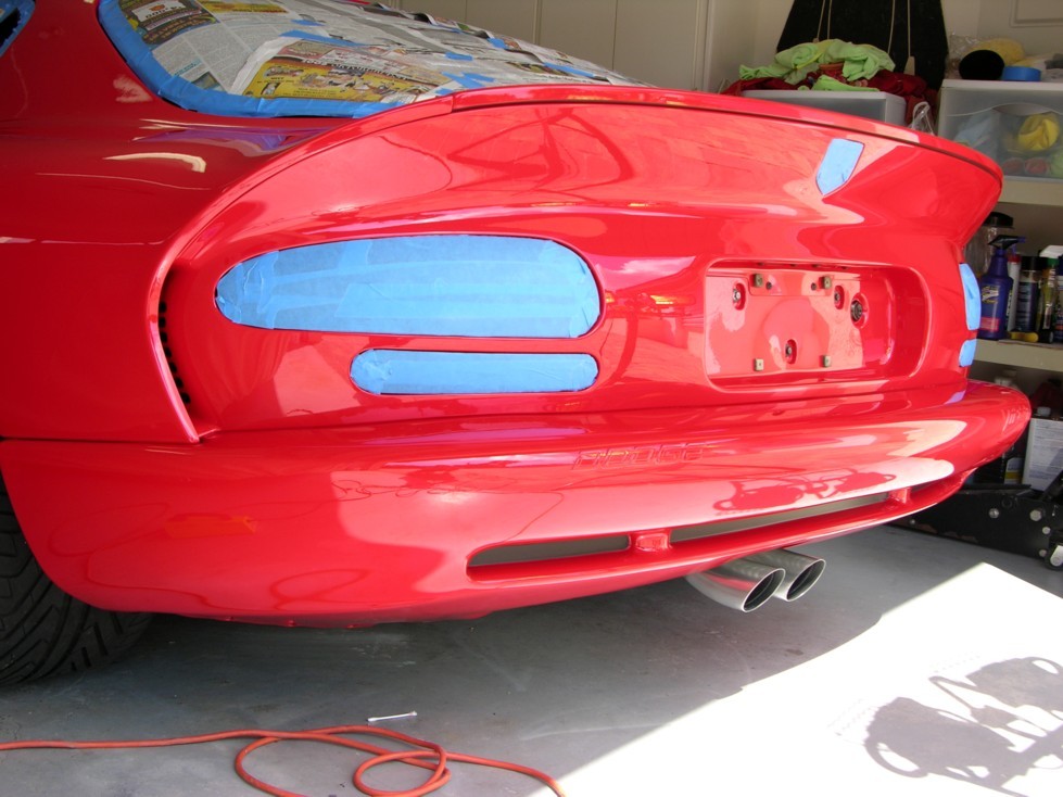 Viper - Menzerna Micro Polish