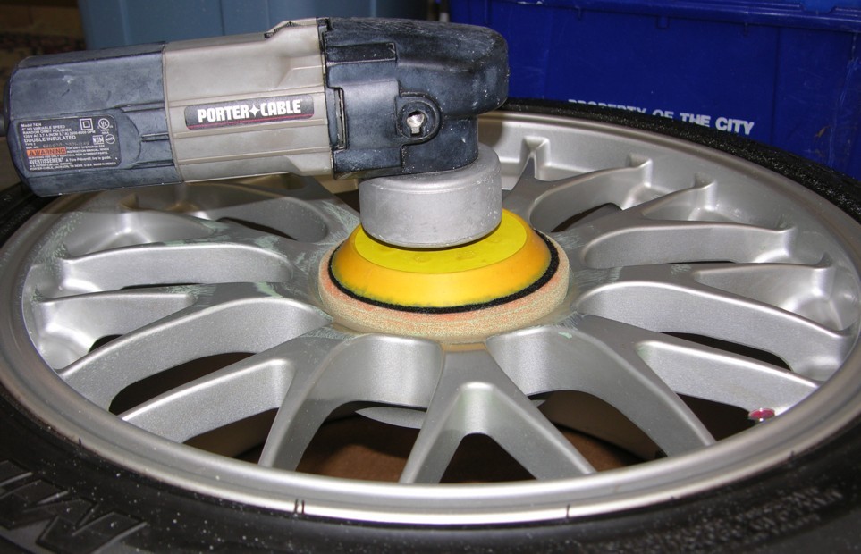 Viper Wheels Detail Polish
