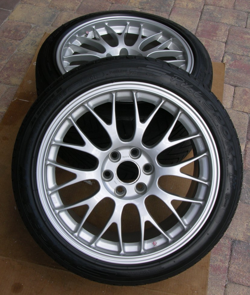 Viper Wheels Detail