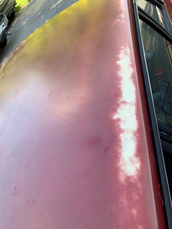 Volvo Thin Single Stage Paint Steve Berry Hemmings Motor News Blog