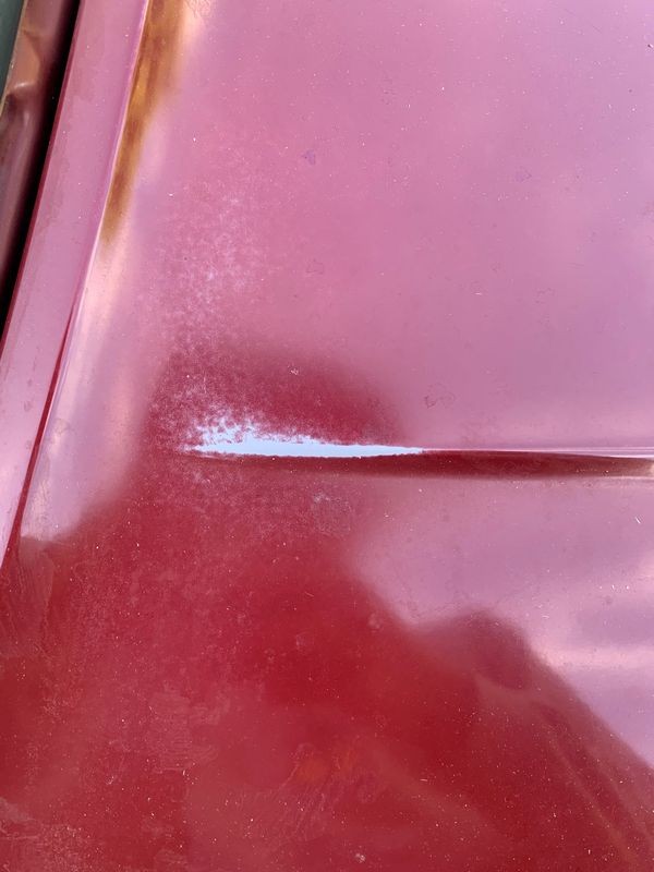 Volvo Thin Single Stage Paint Steve Berry Hemmings Motor News Blog