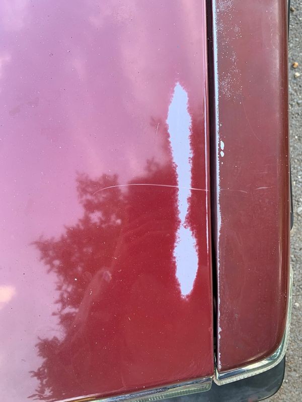 Volvo Thin Single Stage Paint Steve Berry Hemmings Motor News Blog