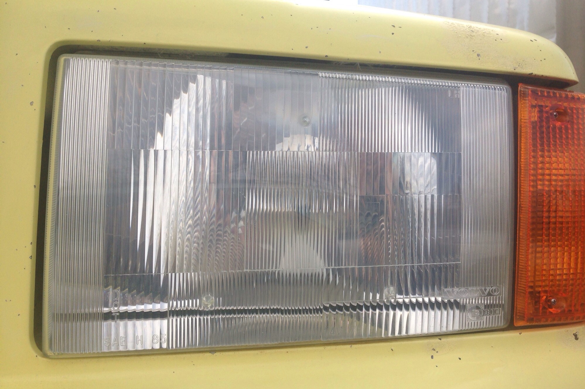 Volvo320g