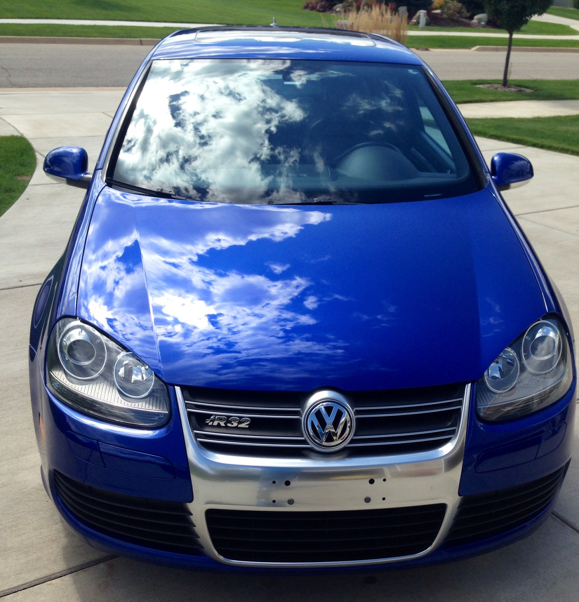 VW R32