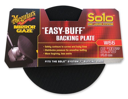 W66 Backing Plate