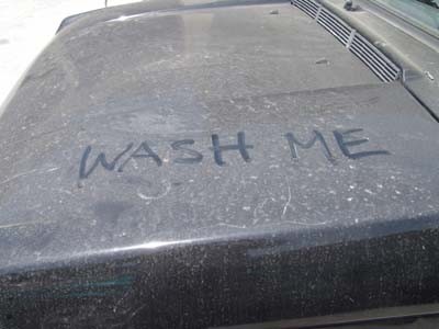 Wash Me