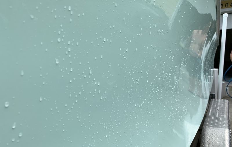 Washing a ceramic coated boat Mike Phillips Autogeek