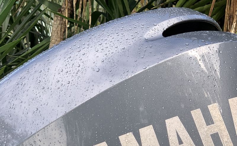 Washing a ceramic coated boat Mike Phillips Autogeek