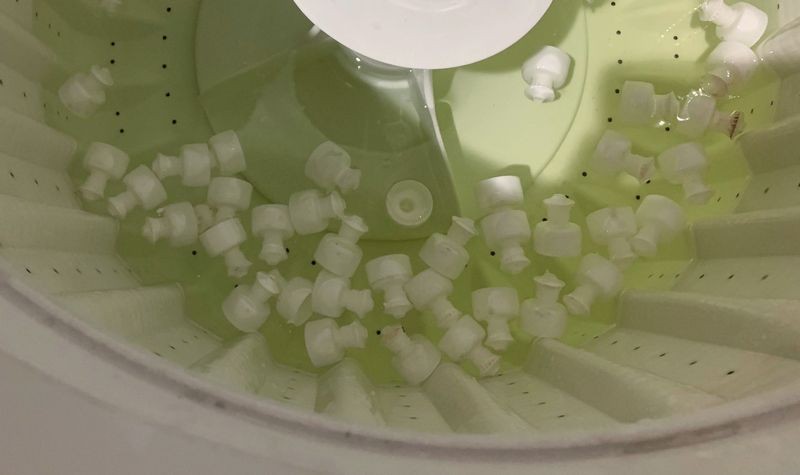 Washing cleaning SONAX Compound Caps mike phillips