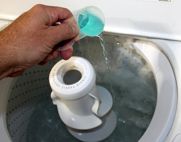 Washing Cotton Bonnets
