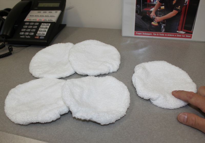 Washing Cotton Bonnets