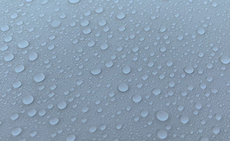 Water Beading PBL Paint Coating
