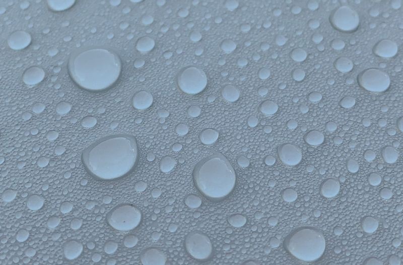 Water Beading PBL Paint Coating