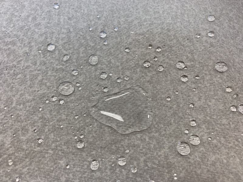 Waterproofing a Paper Towel Mike Phillips