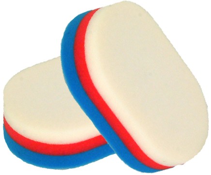 Wax Applicator Pads