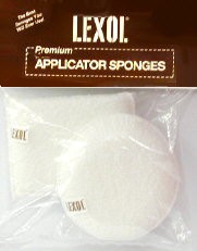 Wax Applicator Pads