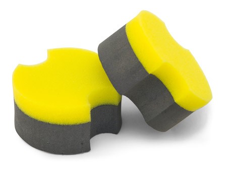 Wax Applicator Pads