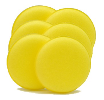 Wax Applicator Pads