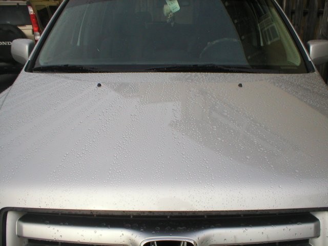 wax