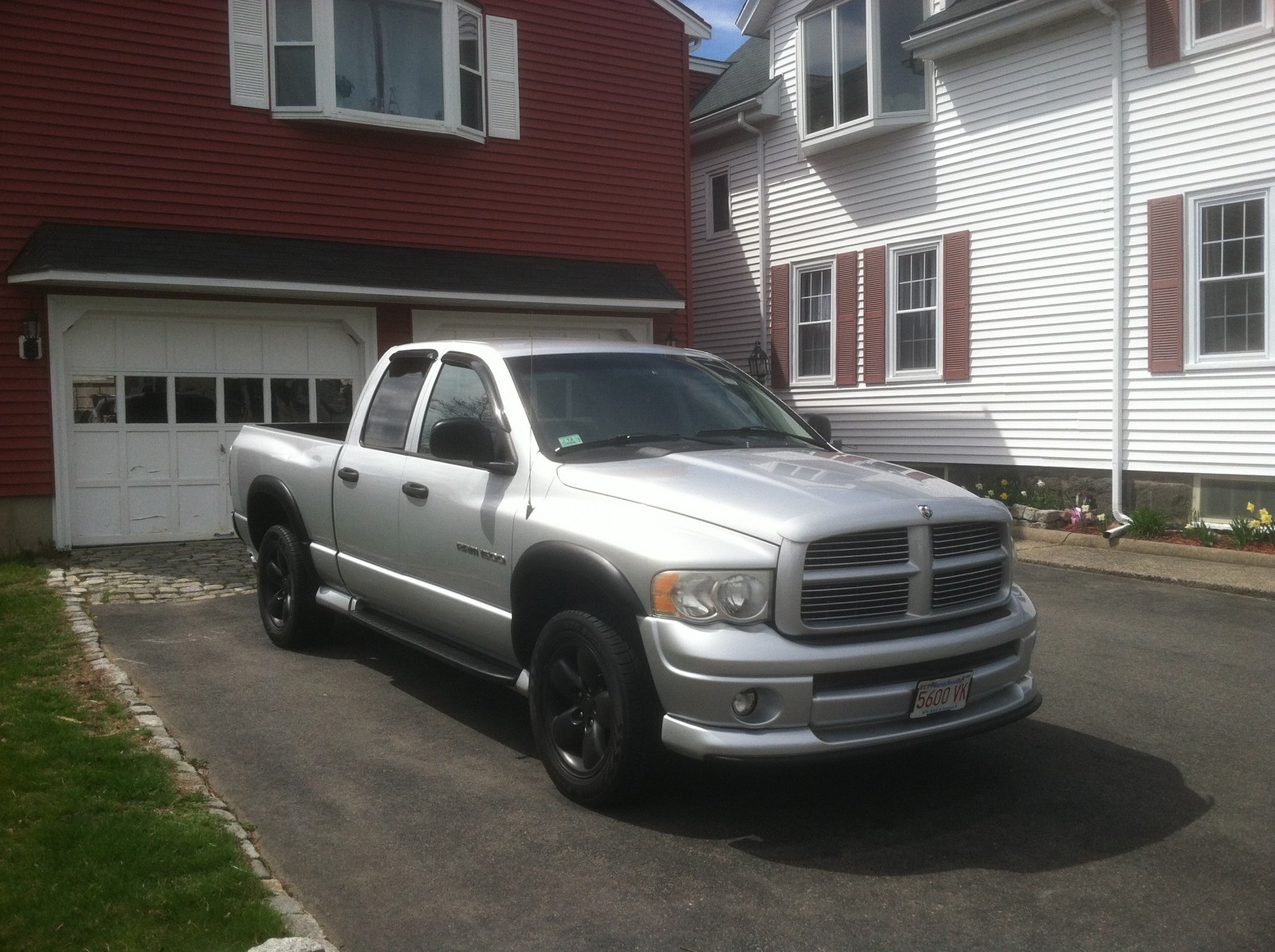 Waxed