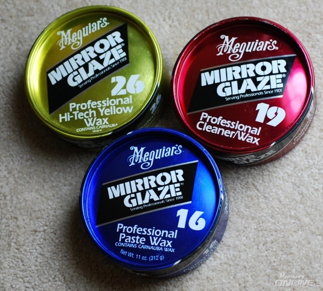 waxes