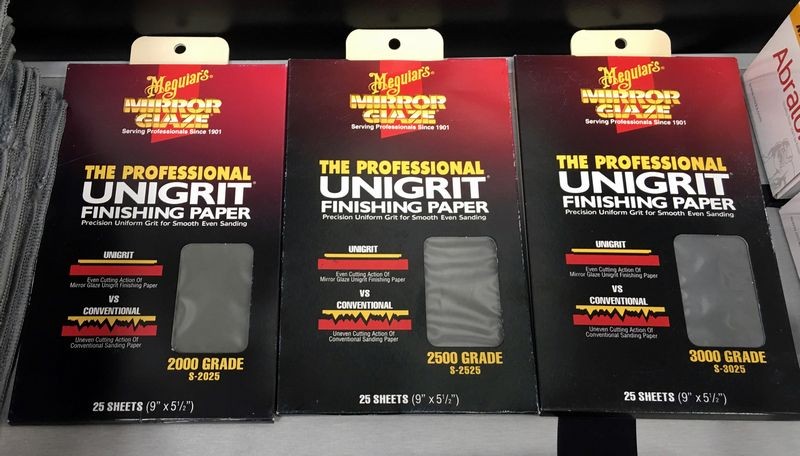 Waxstock Competition Ready Detailing Classes Mike Phillips Autogeek