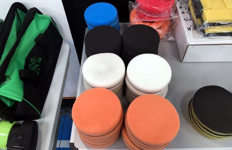 Waxstock Competition Ready Detailing Classes Mike Phillips Autogeek