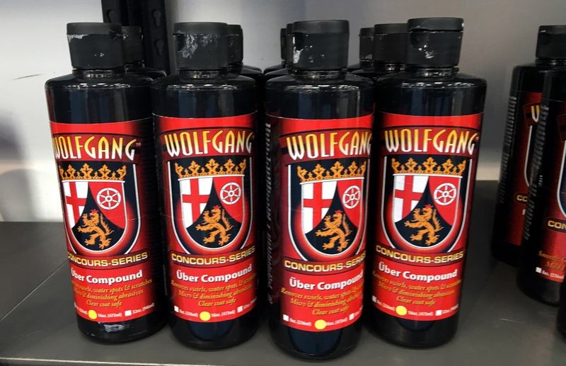Waxstock Competition Ready Detailing Classes Mike Phillips Autogeek
