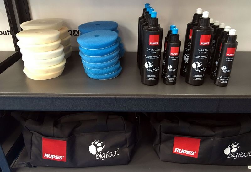 Waxstock Competition Ready Detailing Classes Mike Phillips Autogeek