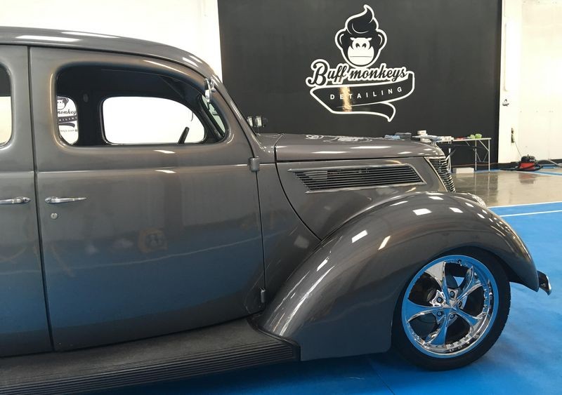 Waxstock Competition Ready Detailing Classes Mike Phillips Autogeek