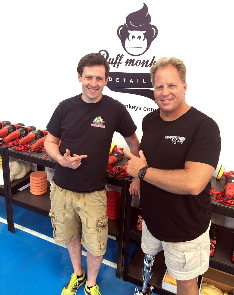 Waxstock Competition Ready Detailing Classes Mike Phillips Autogeek