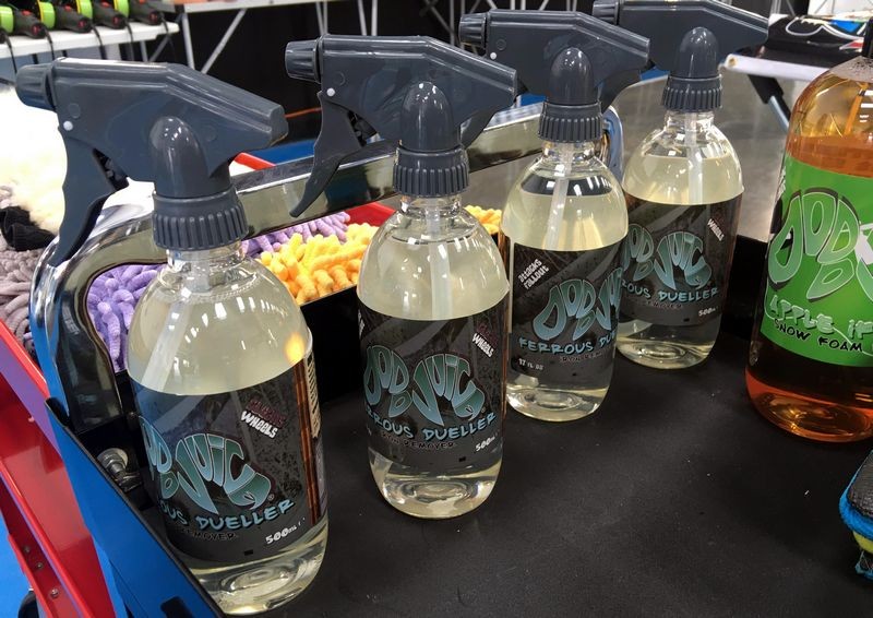 Waxstock Competition Ready Detailing Classes Mike Phillips Autogeek